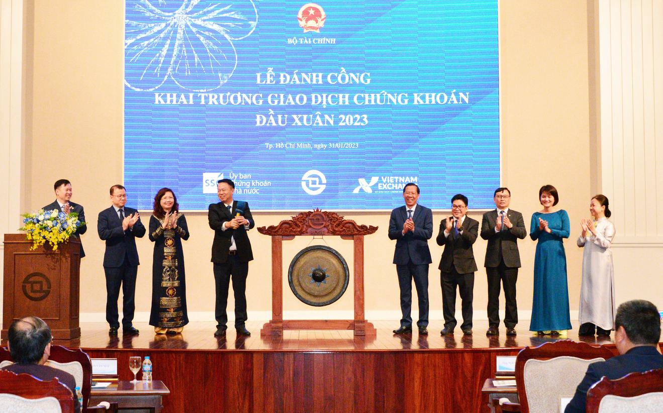 Ủy ban Chứng khoán Nhà nước sẽ tăng cường giám sát, thanh tra, kiểm tra