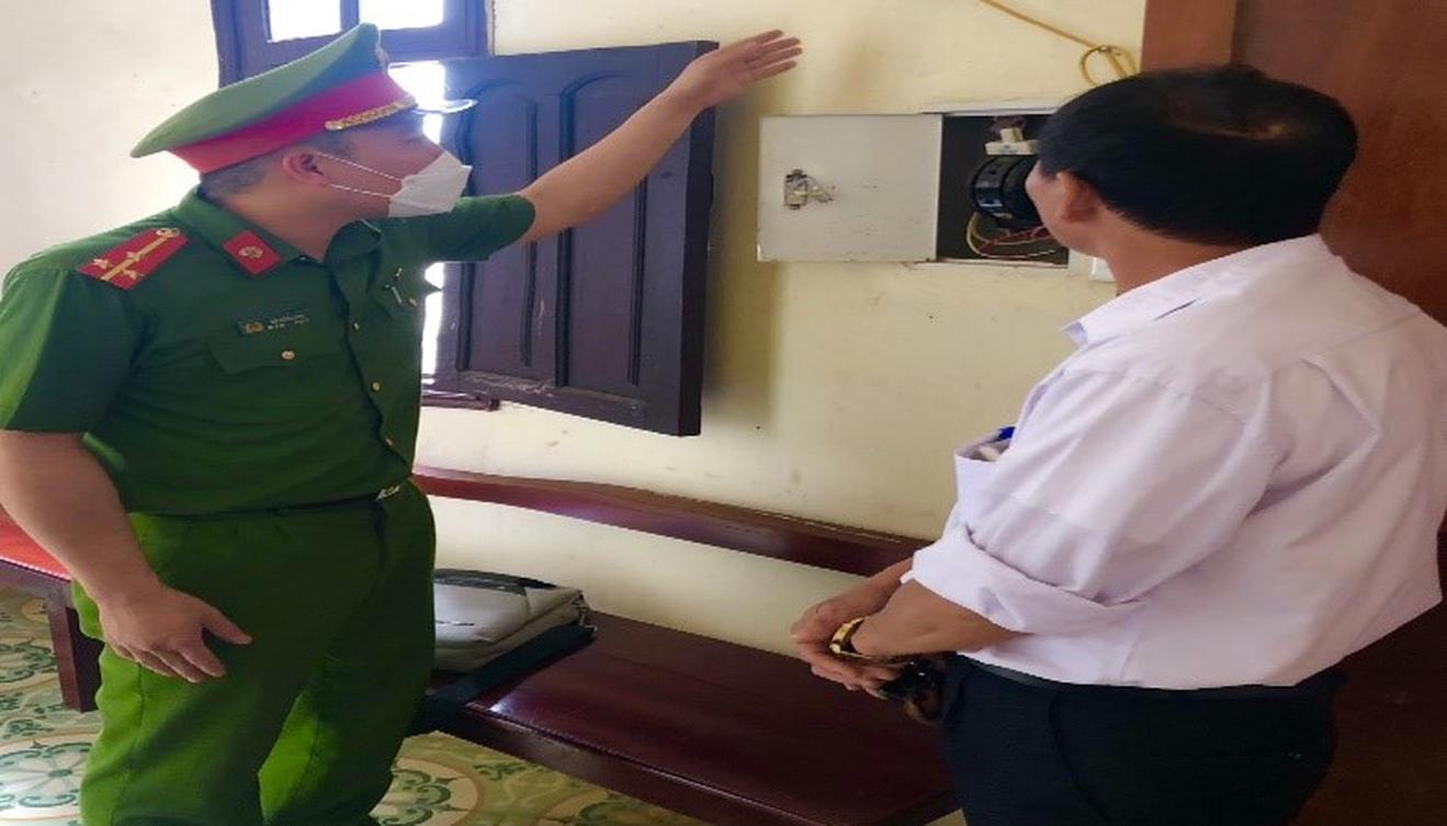 Tăng cường công tác thanh tra, kiểm tra phòng cháy, chữa cháy
