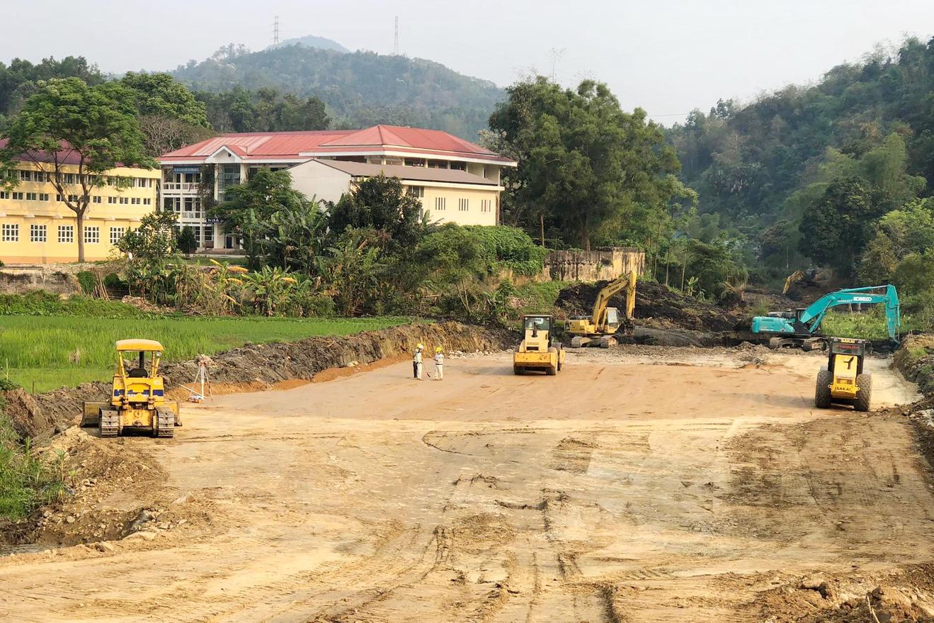 Dự án tuyến đường TP Bắc Kạn - hồ Ba Bể sang Tuyên Quang vào kế hoạch thanh tra