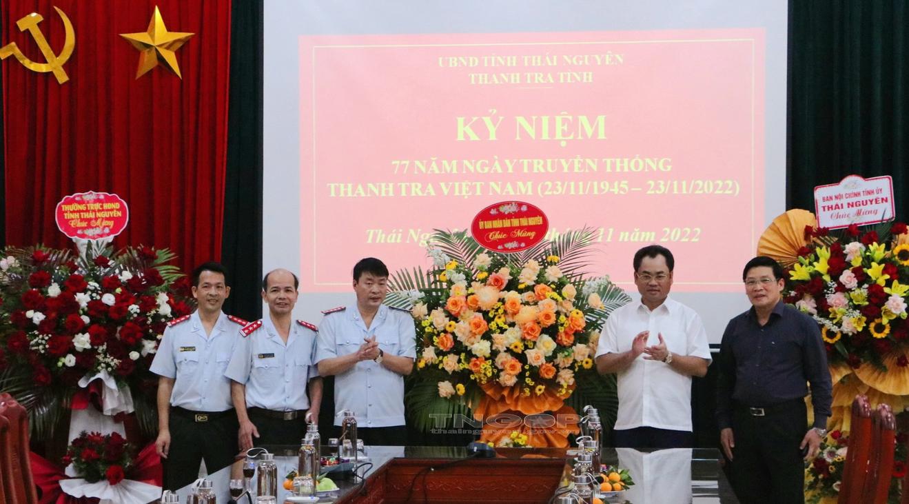 Chuyển đổi số ở Thanh tra tỉnh Thái Nguyên