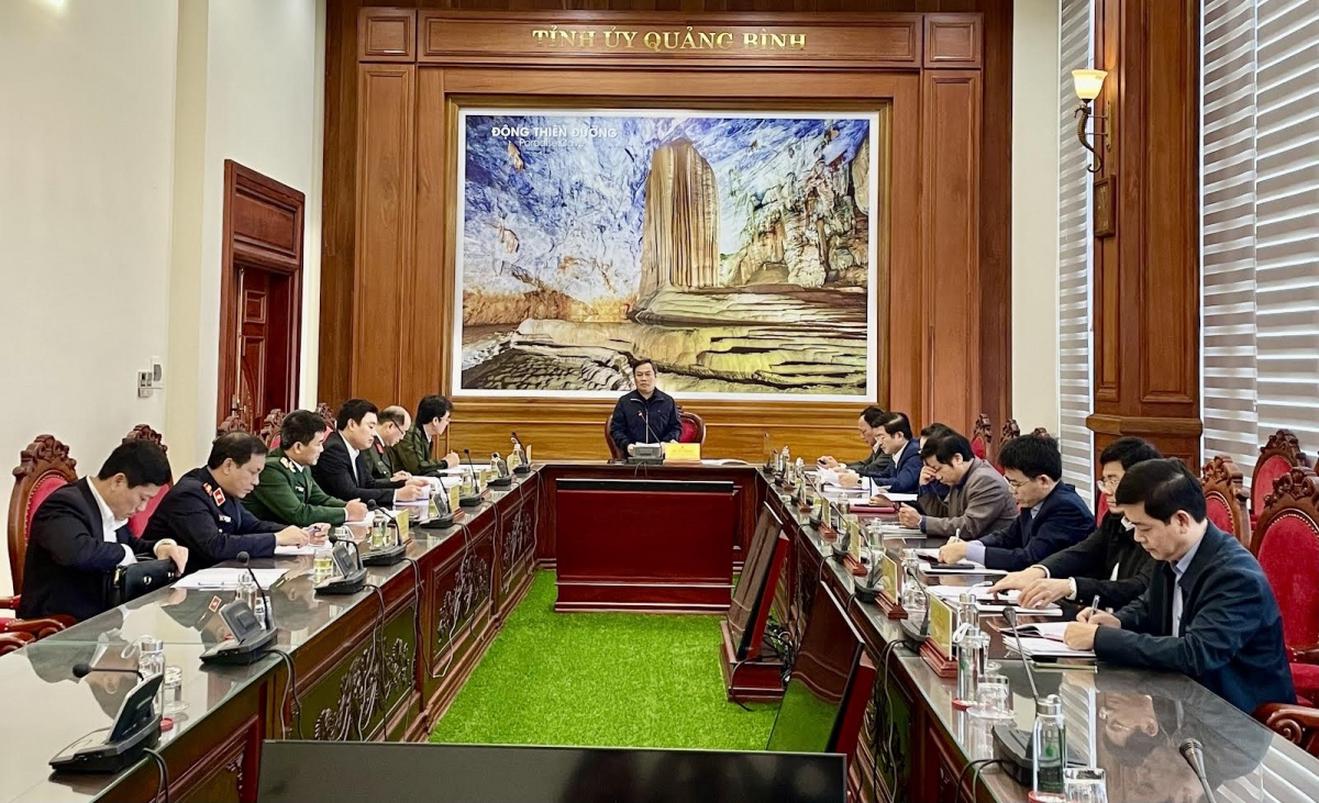 Triển khai quy định về phòng, chống tham nhũng phù hợp với điều kiện thực tế của tỉnh