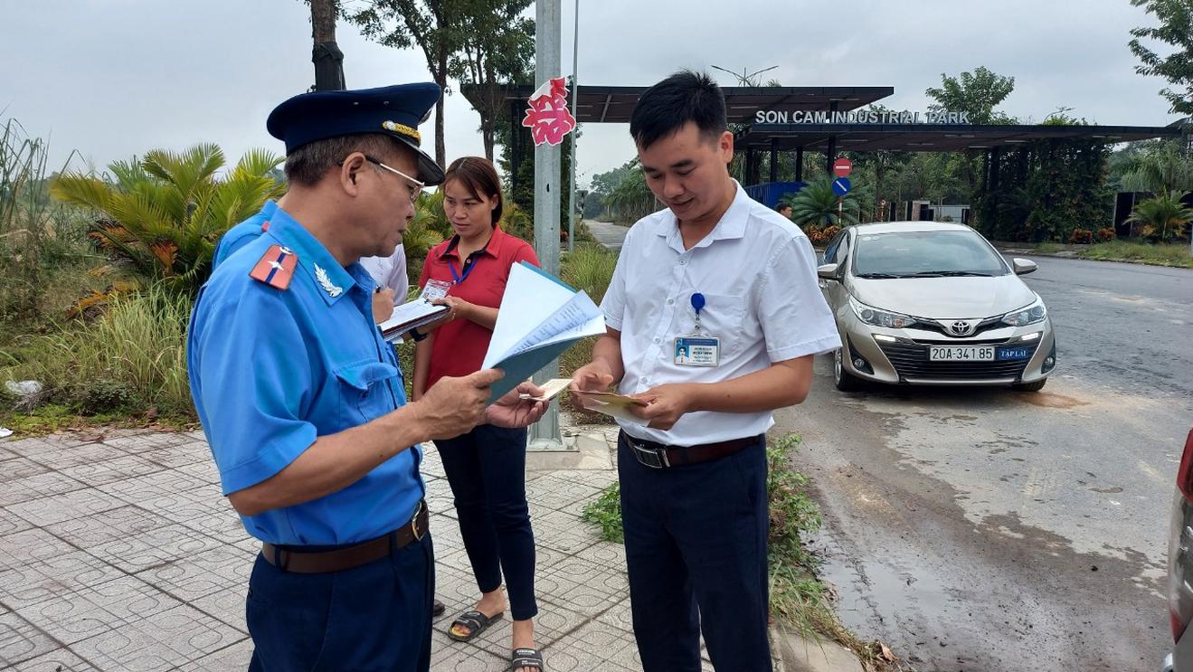 Tăng cường thanh tra, kiểm tra đào tạo, sát hạch lái xe nhằm phòng, chống tiêu cực