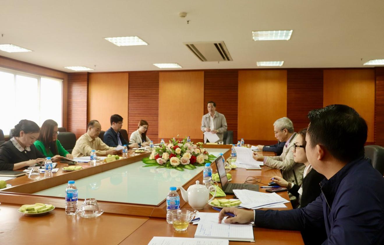 Xây dựng khung chương trình bồi dưỡng kỹ năng, nghiệp vụ giám sát hoạt động Đoàn thanh tra