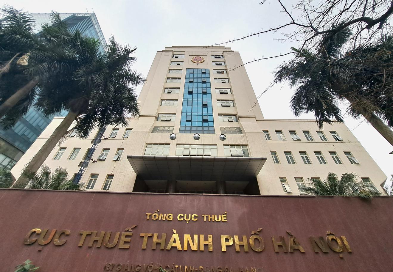Đẩy mạnh thanh tra nội ngành để tăng cường kỷ luật ngành Thuế