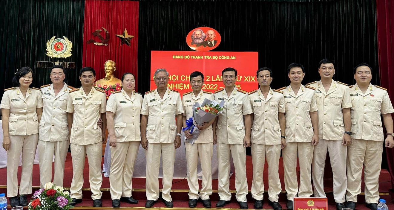 Nâng cao chất lượng sinh hoạt đảng ở Chi bộ 2 - Thanh tra Bộ Công an