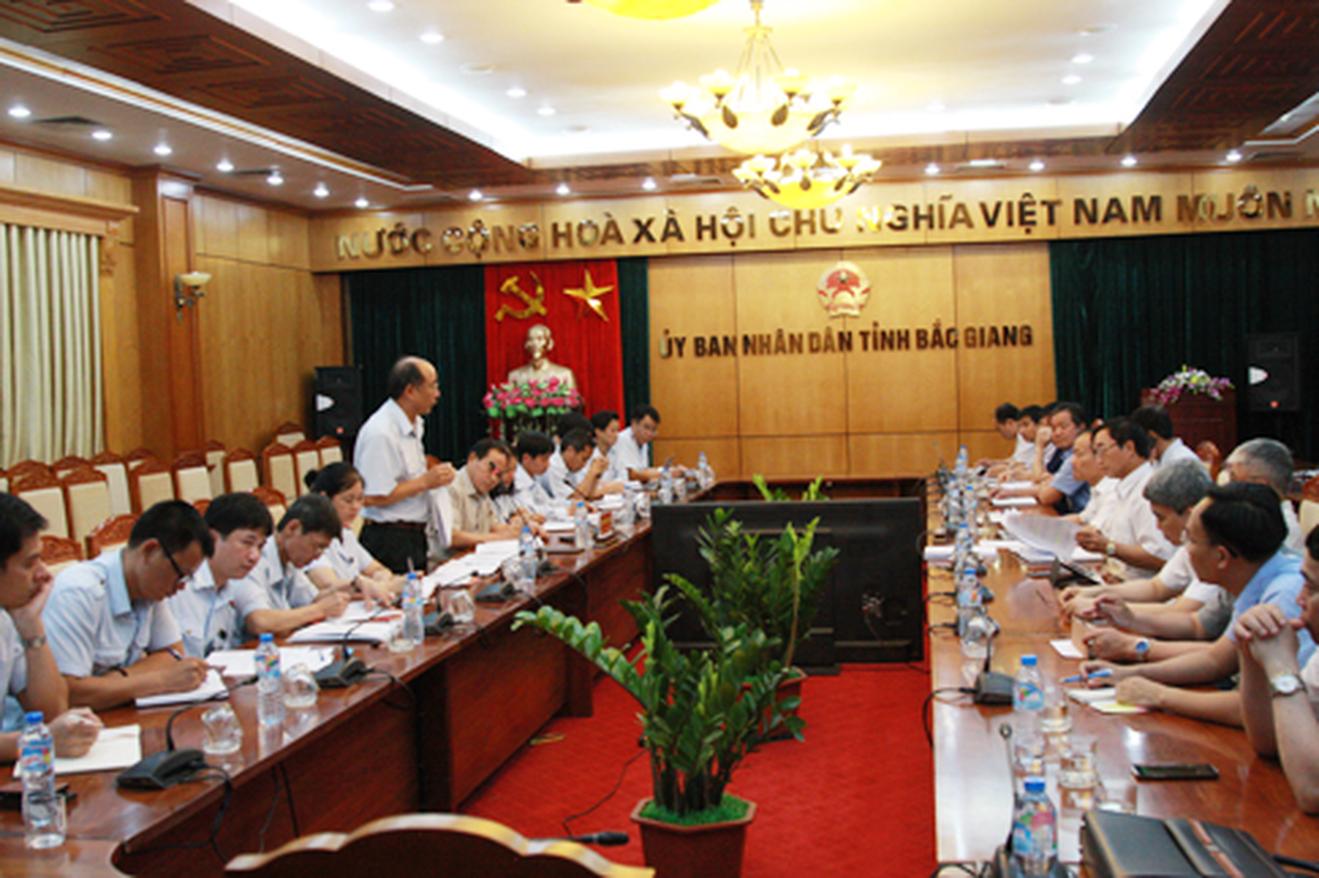 Vụ khiếu nại “dự án ảo” ở Bắc Giang từ hơn 10 năm trước đã giải quyết xong