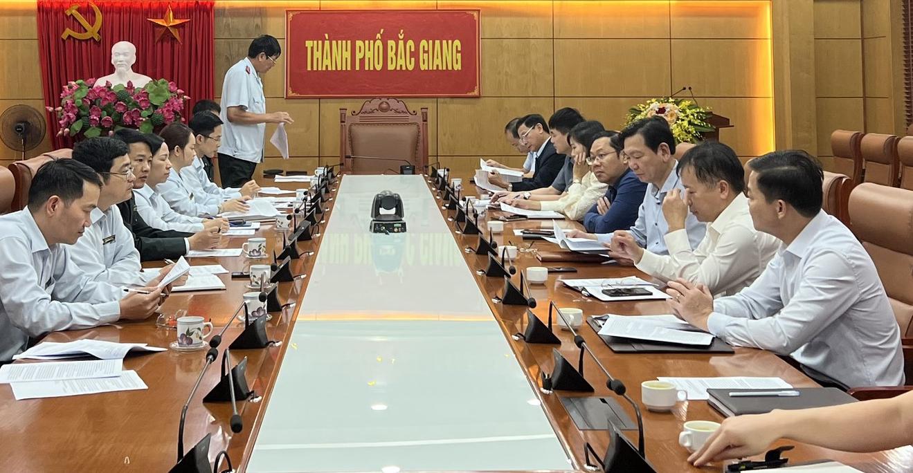 Xác minh tài sản, thu nhập ở 5 đơn vị trên địa bàn Bắc Giang