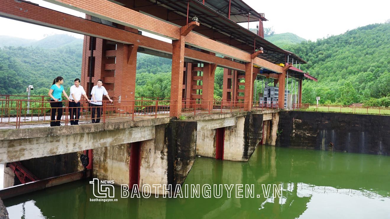 Sở Tài chính có trách nhiệm trong sai sót ở Công ty Khai thác thủy lợi Thái Nguyên