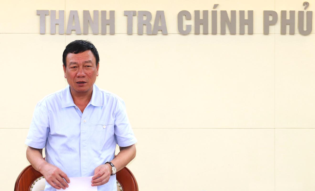 Tổng Thanh tra Chính phủ chỉ đạo xây dựng kế hoạch tiến hành thanh tra có trọng tâm, trọng điểm, khả thi, đúng pháp luật