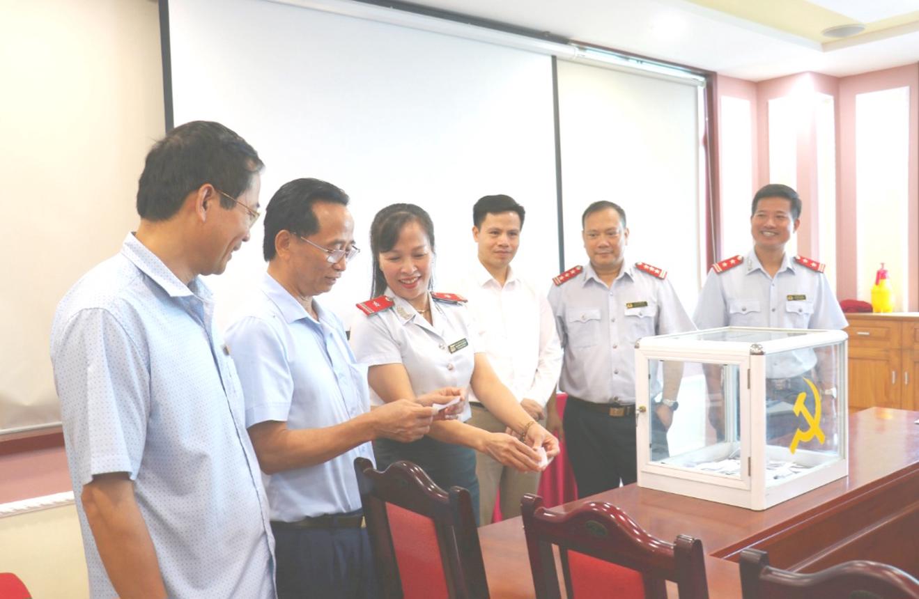 Một số giải pháp góp phần nâng cao hiệu quả minh bạch tài sản, thu nhập ở Lào Cai