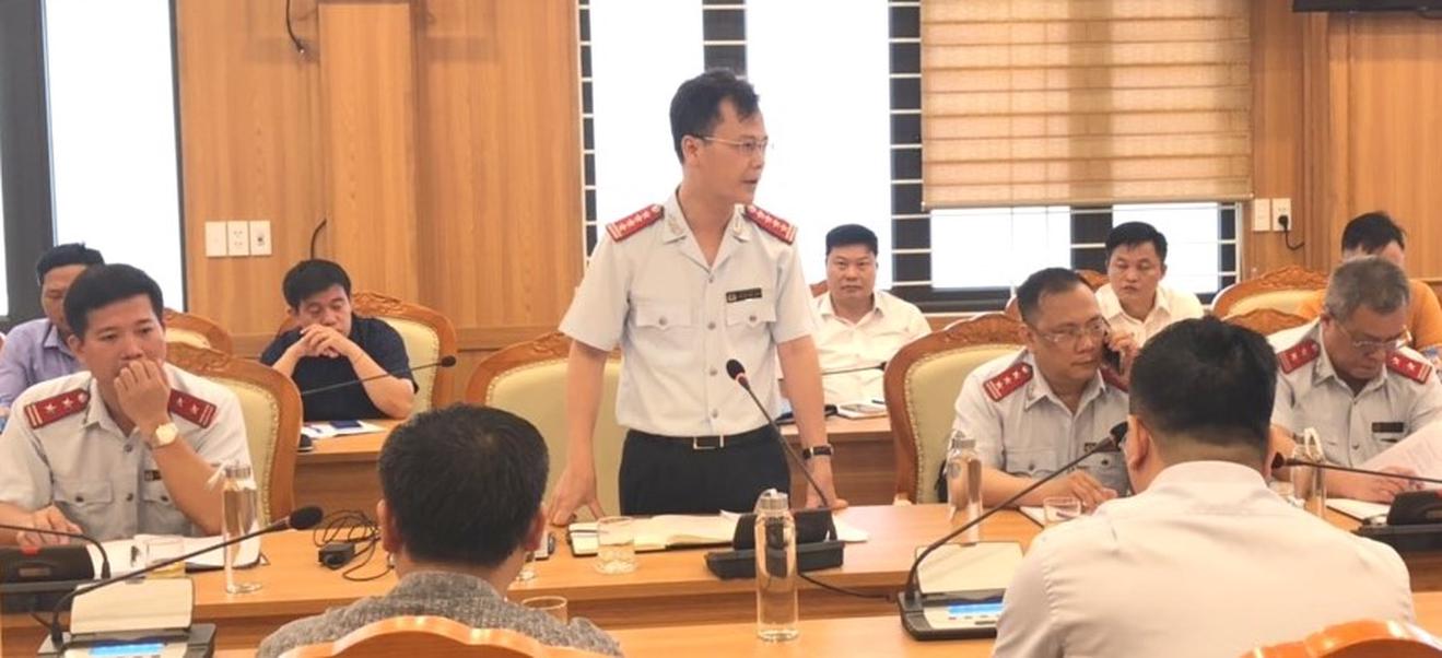 Thanh tra tài chính ngân sách, đầu tư xây dựng cơ bản huyện Bát Xát, Lào Cai