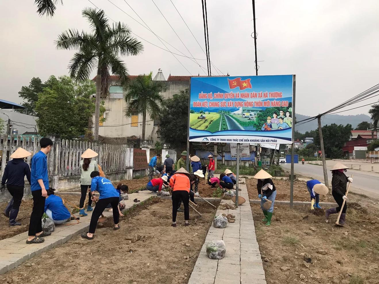 Nghiệm thu sai, thanh toán thừa do xã Hà Thượng thiếu công khai, minh bạch?