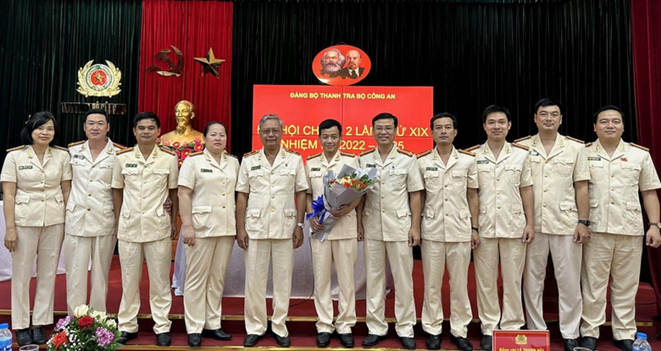 Vai trò quan trọng của Thanh tra Công an nhân dân trong giải quyết khiếu nại, tố cáo