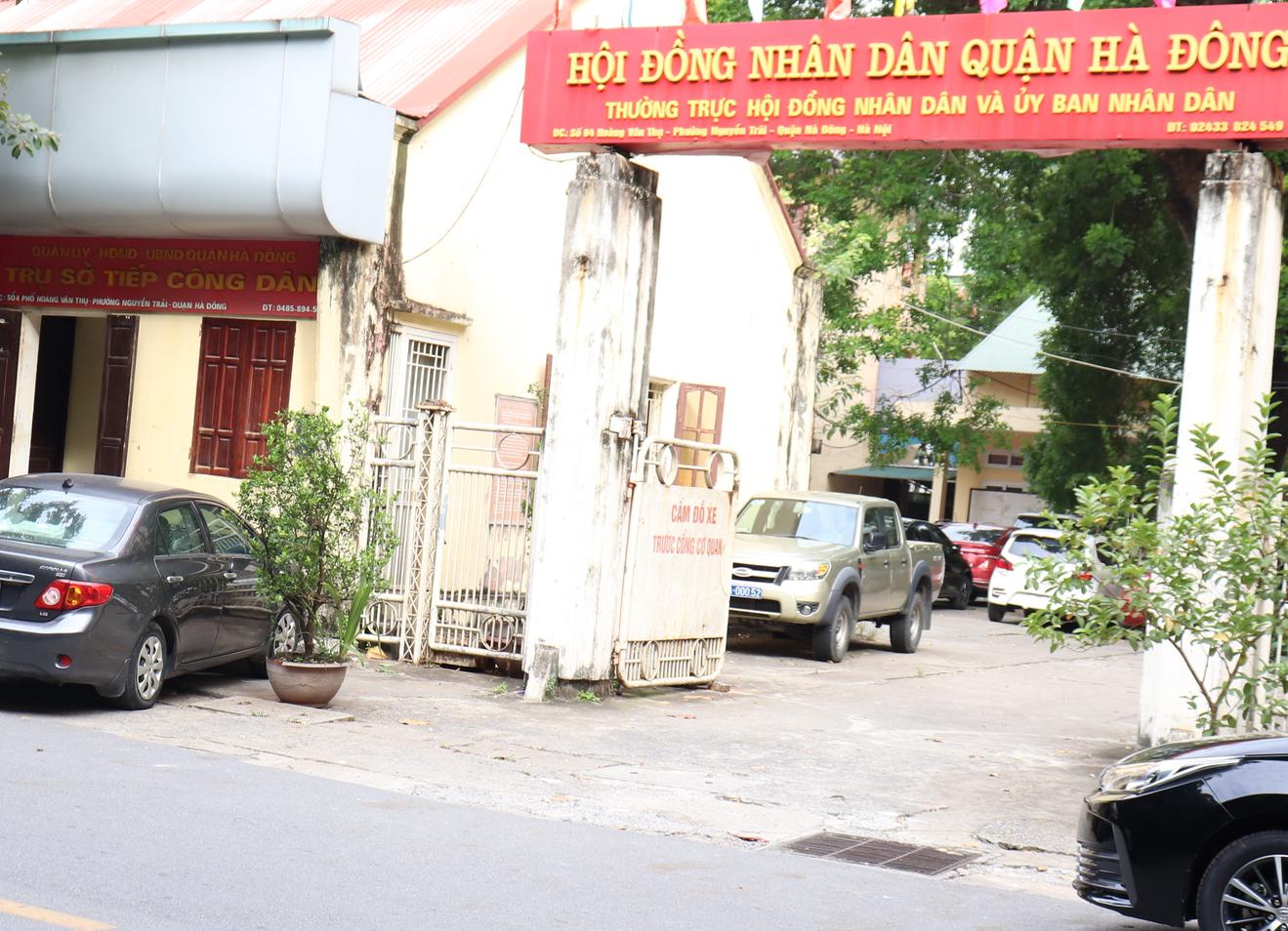 Thanh tra kiến nghị, HĐND yêu cầu, UBND quận Hà Đông có đảm bảo quyền lợi người dân? 