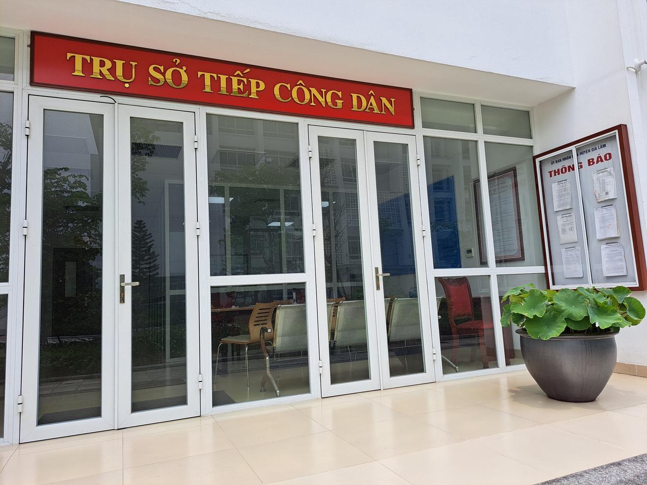 Phân công Chánh Văn phòng Sở VHTTDL tiếp công dân thường xuyên là không đúng quy định