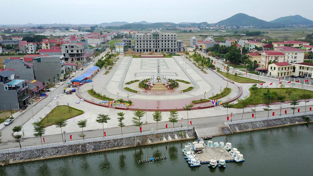 Vì sao việc xây dựng dữ liệu đất đai ở Việt Yên, Bắc Giang chậm?