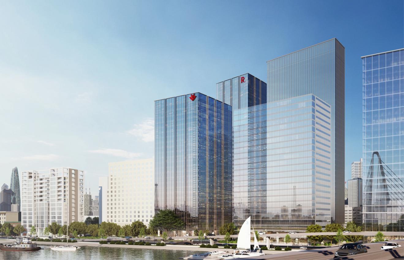VPBank Saigon Tower – Nơi hội tụ của những doanh nghiệp thịnh vượng