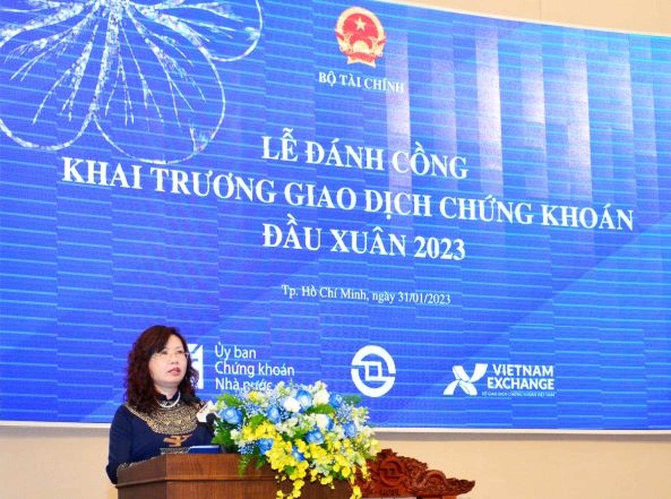 Thanh tra chứng khoán giúp thị trường minh bạch hơn, tạo niềm tin cho nhà đầu tư