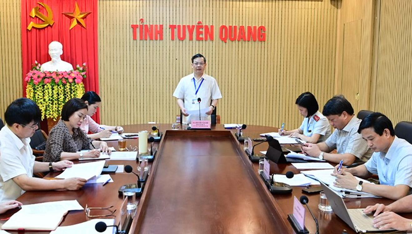 Dần cụ thể hóa kế hoạch giải quyết 100 vụ khiếu nại, tố cáo