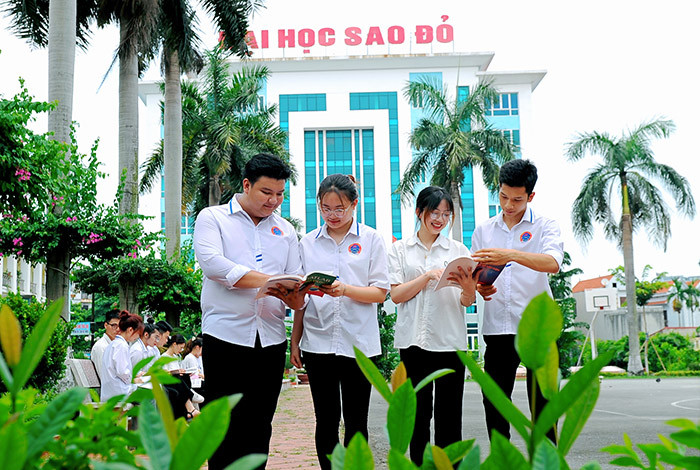 Trong thời kỳ kiểm tra, chưa phát sinh đơn thư khiếu nại, tố cáo, phản ánh tại Trường Đại học Sao Đỏ. (Ảnh minh họa, nguồn: baohaiduong.vn)