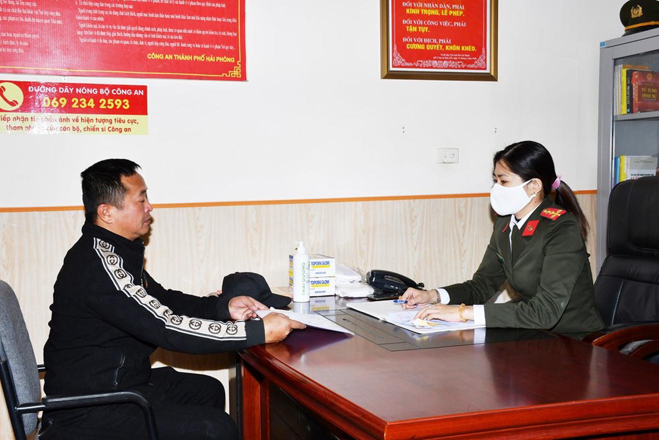 Phòng, chống tiêu cực trong tố tụng hình sự của Công an nhân dân