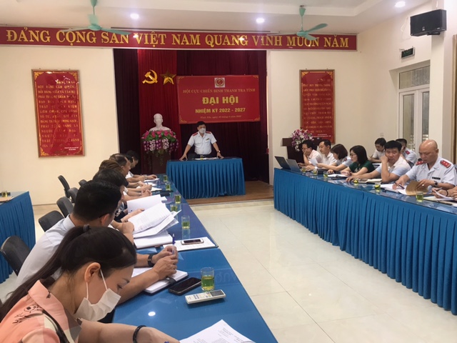 Một hội nghị công bố Kết luận thanh tra của Thanh tra Vĩnh Phúc. Ảnh: Thanh tra Vĩnh Phúc