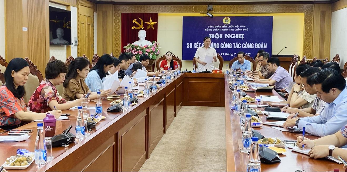 Nêu cao tinh thần trách nhiệm, nâng cao chất lượng công đoàn cơ sở
