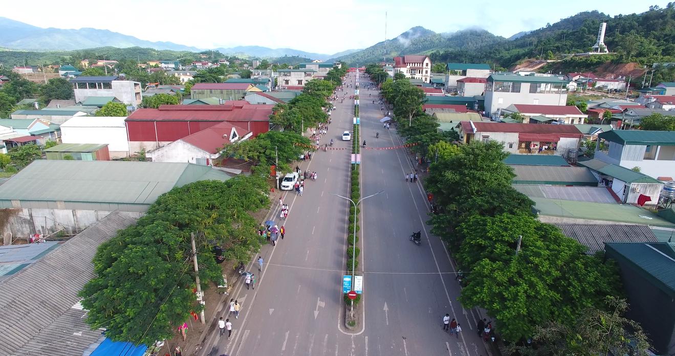 Thanh tra tỉnh Điện Biên xử phạt Công ty TNHH Tư vấn và Đầu tư xây dựng Việt Á