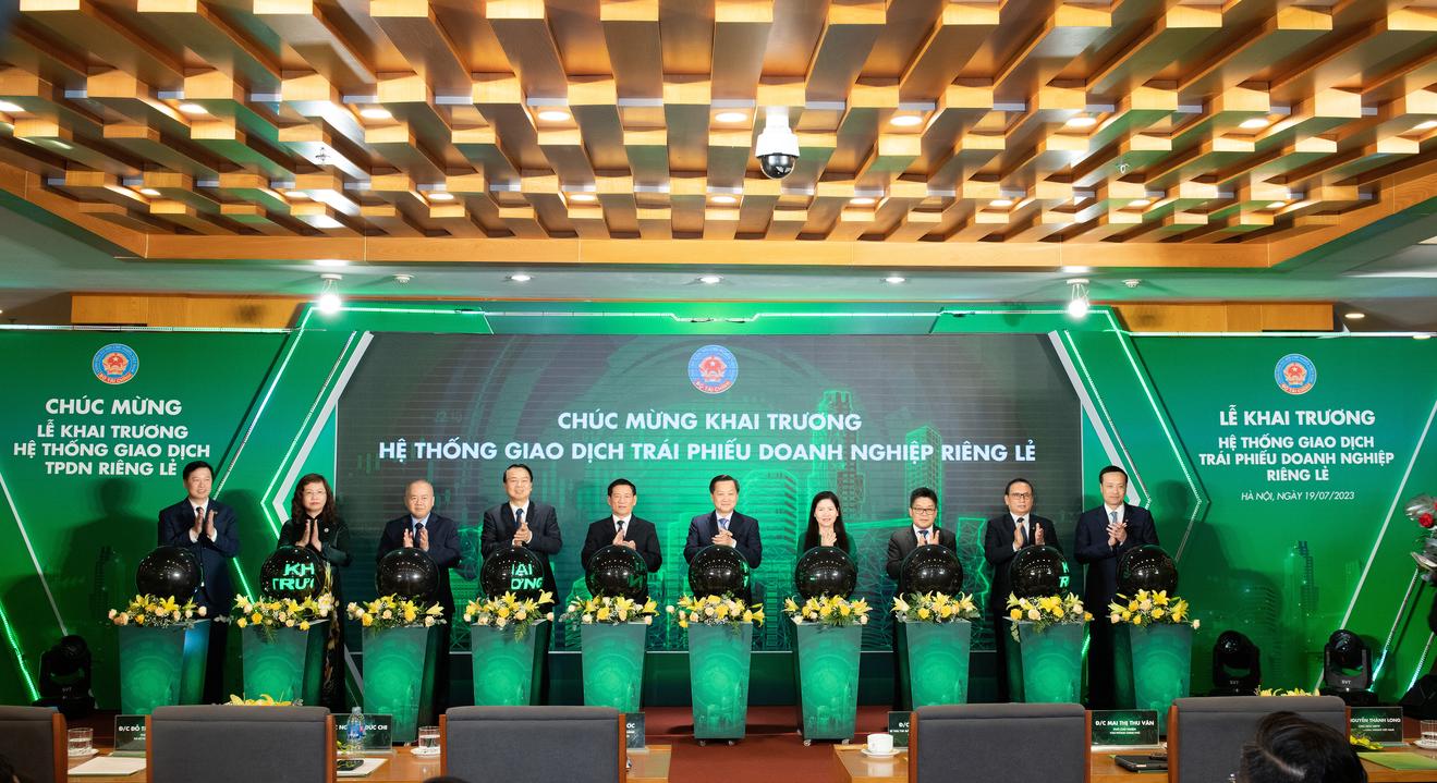 Hệ thống KRX sắp hoàn thành, phục vụ mục tiêu phát triển thị trường chứng khoán