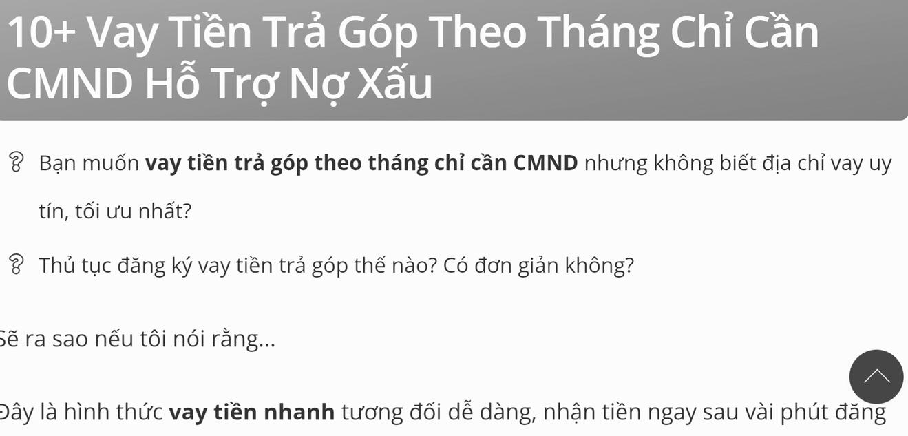 Cần tăng cường thanh tra, kiểm tra, giám sát để chặn móc nối hoạt động “tín dụng đen”