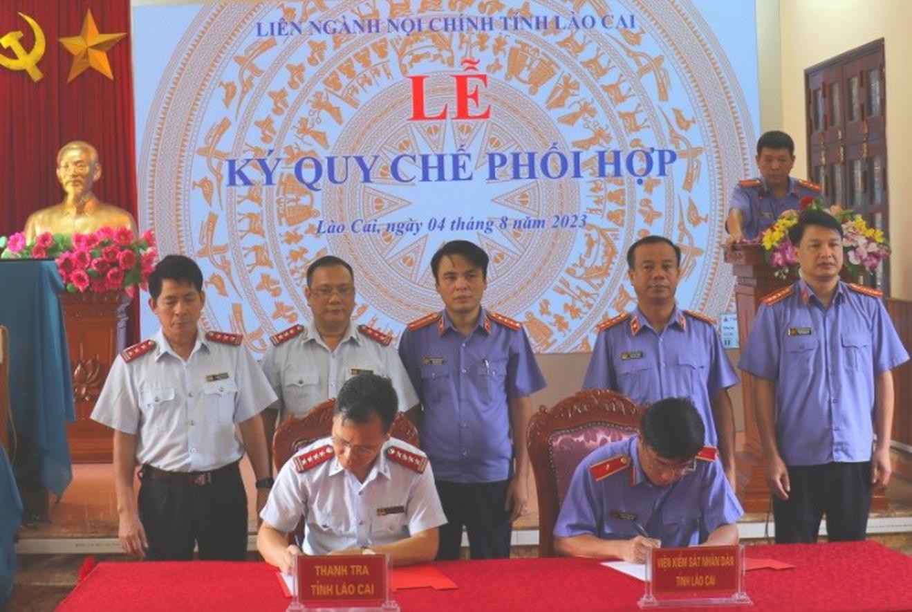 Nâng cao chất lượng chỉ đạo giải quyết tố giác, tin báo về vi phạm pháp luật ở Lào Cai
