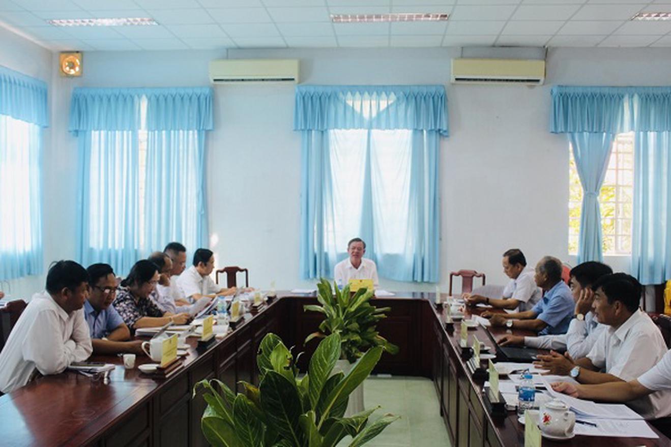 Hậu Giang: Giảm 535 đơn thư khiếu nại, tố cáo