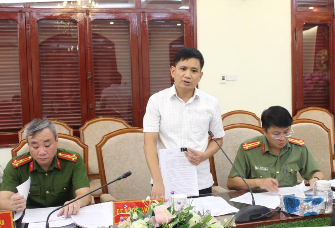 Quảng Ninh: Phó Trưởng Ban Nội chính Tỉnh ủy làm Phó Chánh Thanh tra tỉnh 