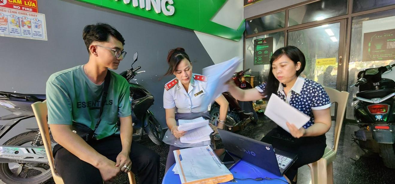 Chấn chỉnh hoạt động cung cấp dịch vụ trò chơi điện tử công cộng
