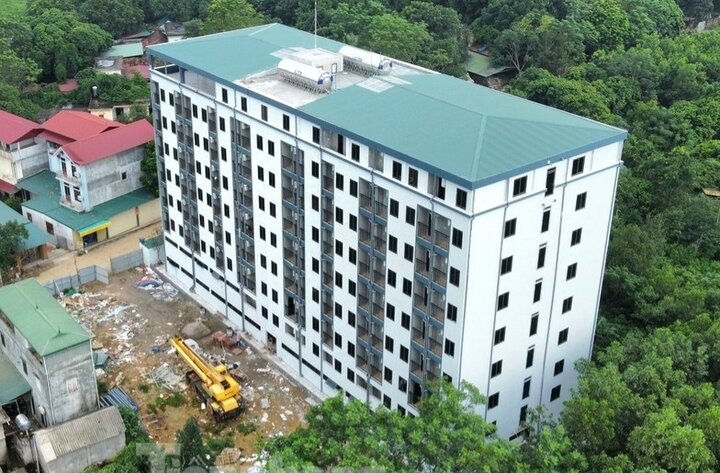 Thanh tra toàn diện, hoạt động quản lý xây dựng chung cư mini