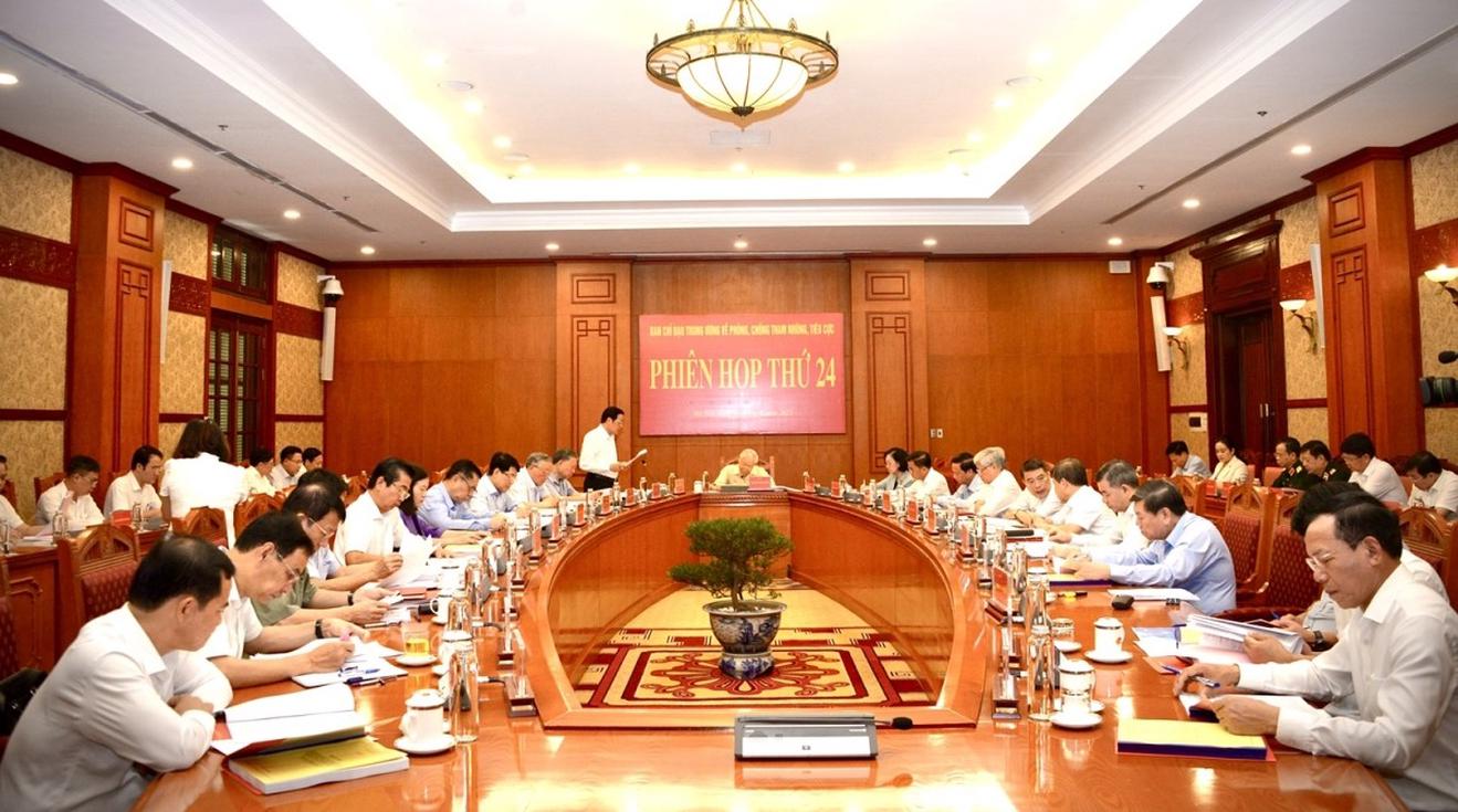 Kiên quyết khắc phục tệ “tham nhũng vặt”, tình trạng “trên nóng, dưới lạnh”
