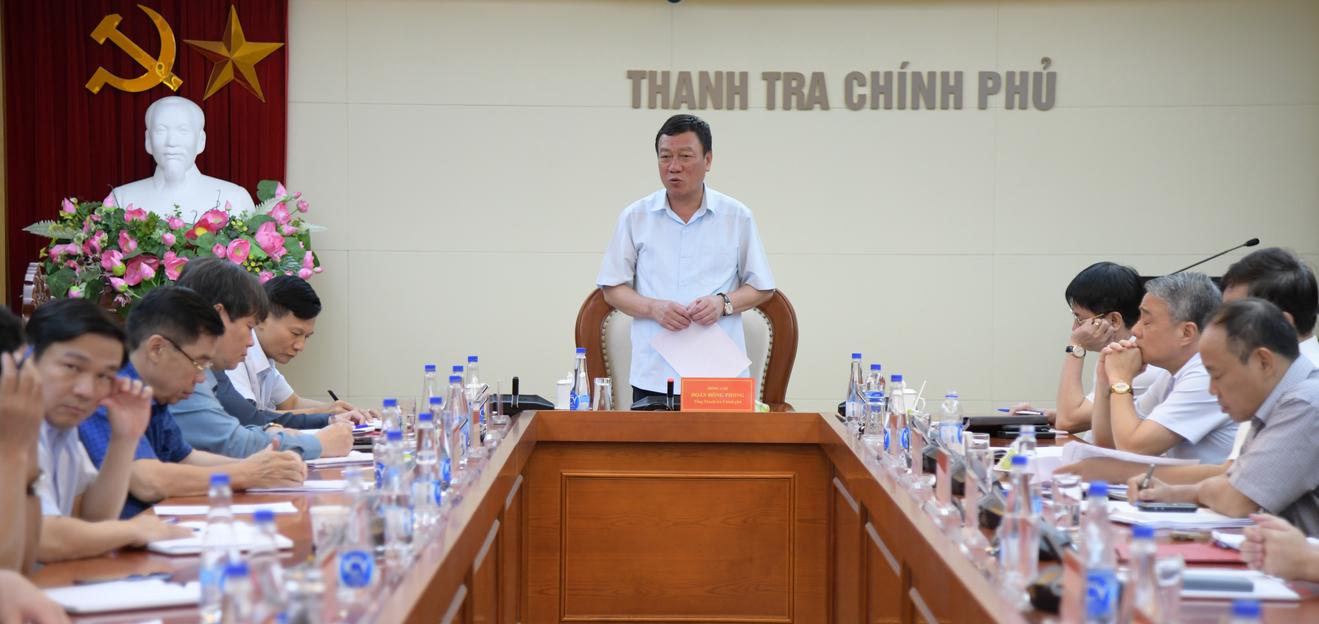 Năm 2024 sẽ thanh tra hoạt động công vụ, cải cách hành chính