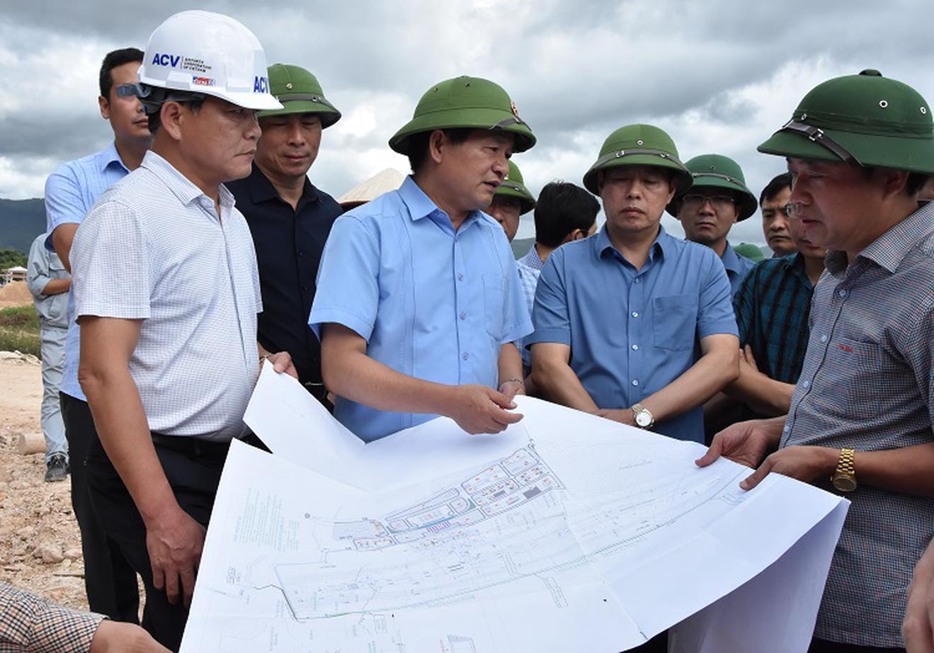 Nguyên nhân của tồn tại trong giải phóng mặt bằng mở rộng Cảng hàng không Điện Biên