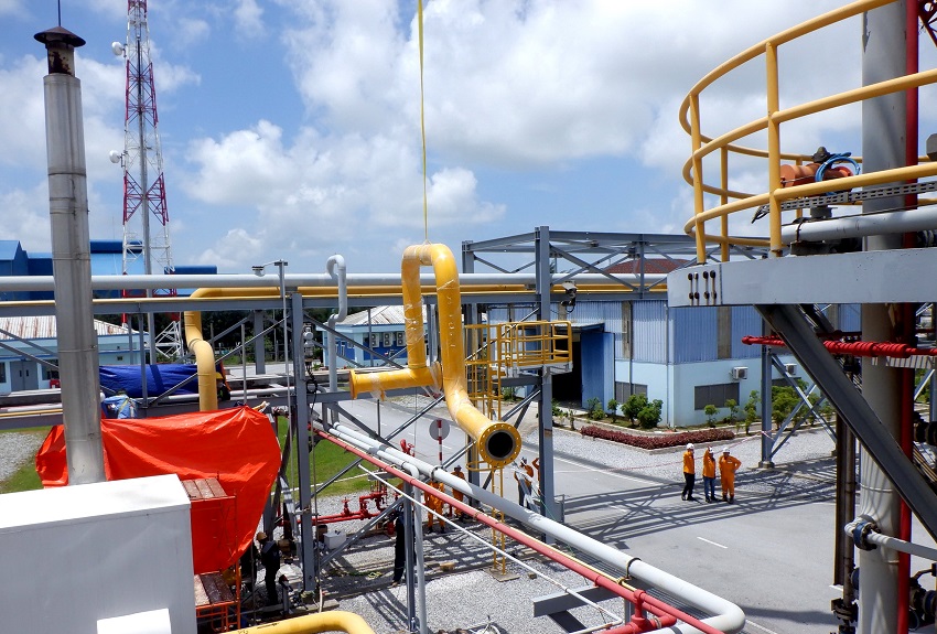 Một góc nhìn về công tác BDSC hệ thống Hàm Rồng - Thái Bình