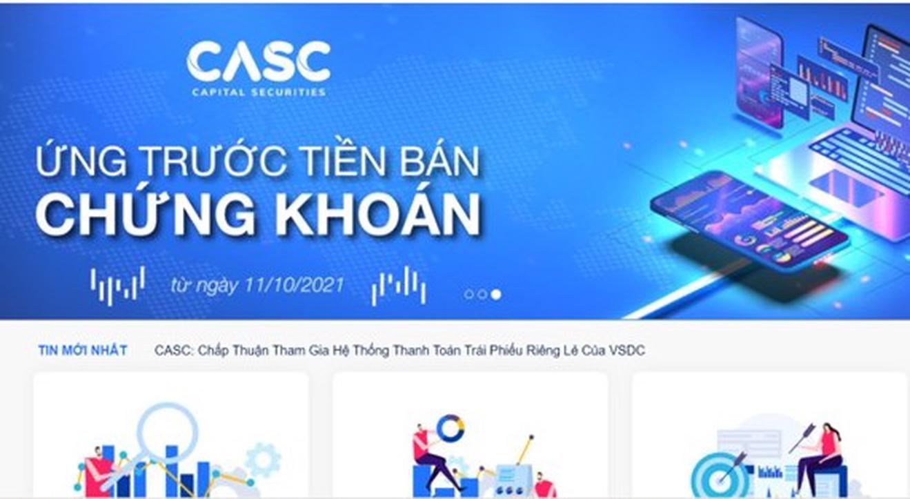 Loạt vi phạm khiến Công ty Chứng khoán Thủ đô bị phạt nặng