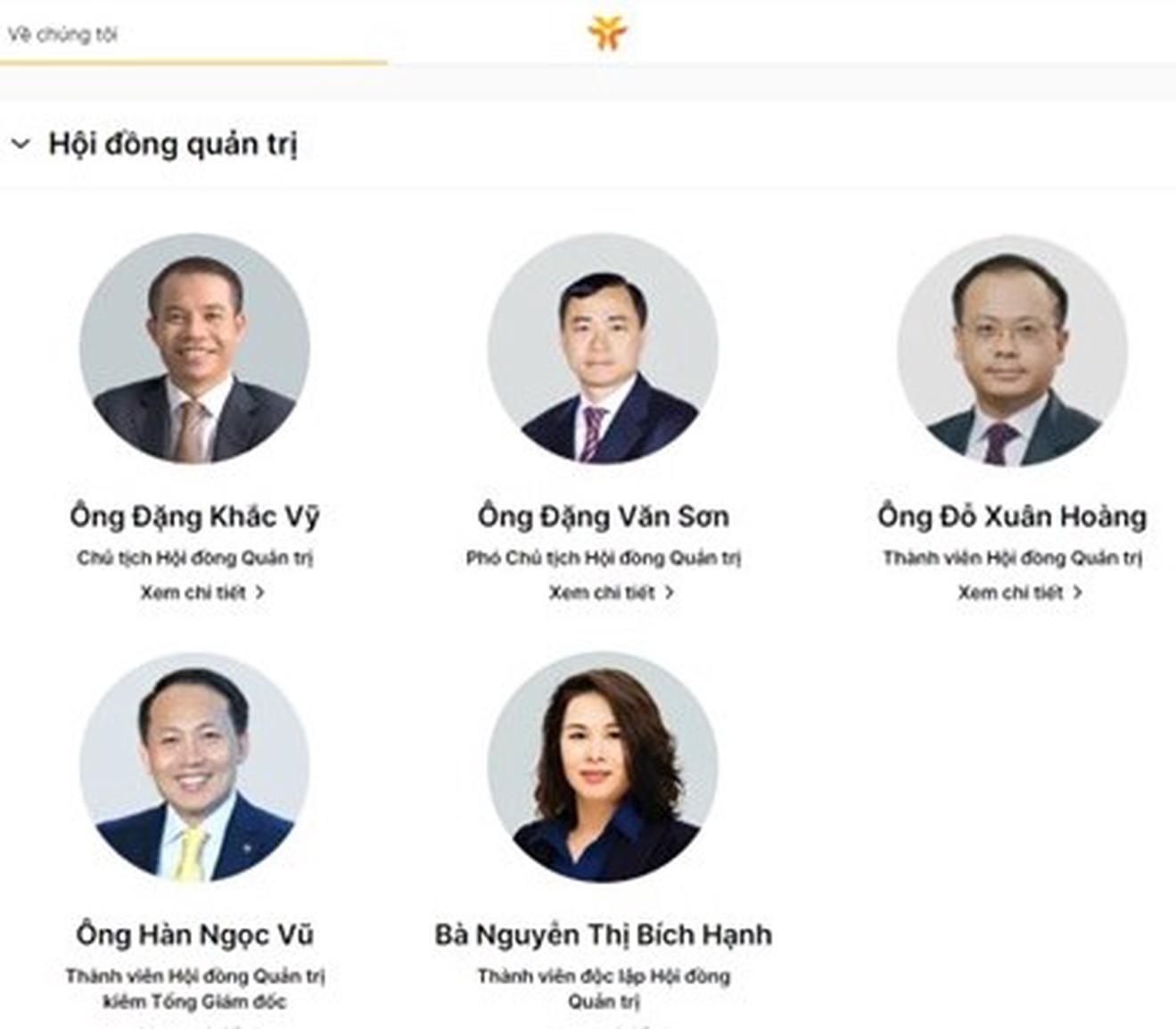 Tổng giám đốc VIB tham gia Ban Chỉ đạo PCTN, tiêu cực và tội phạm ngành Ngân hàng