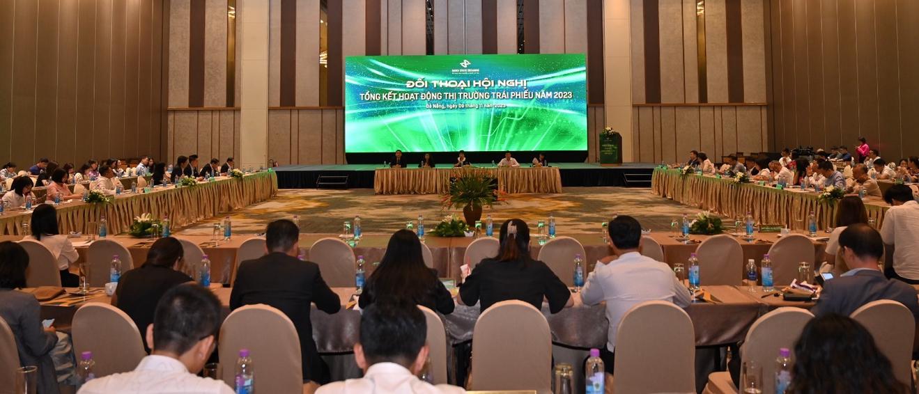 HNX: Thị trường trái phiếu dần ổn định, tiếp tục là kênh huy động vốn quan trọng