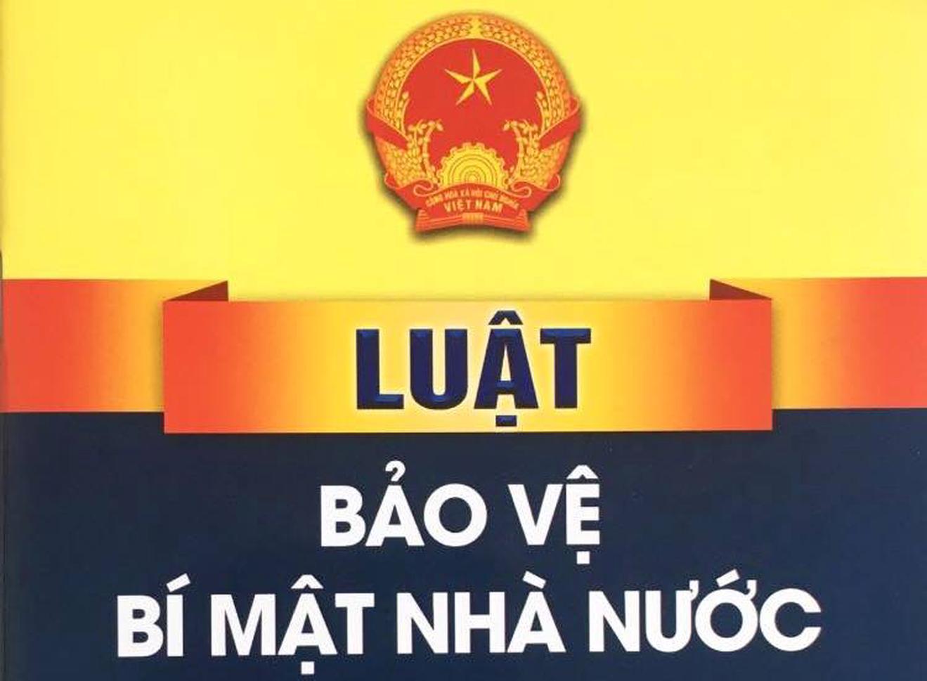 Bắc Giang: Tăng cường thanh tra, kiểm tra, hướng dẫn bảo vệ bí mật nhà nước