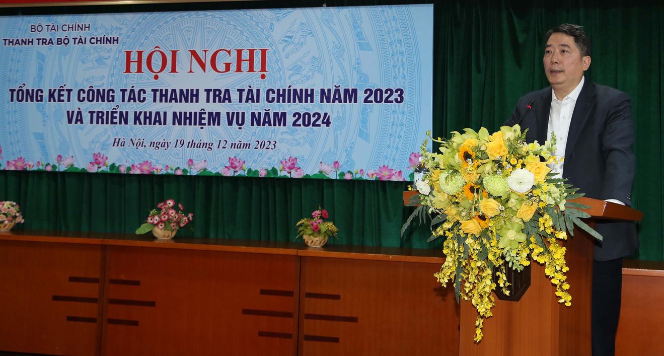 Các đơn vị thanh tra thuộc Bộ Tài chính kiến nghị xử lý hơn 107 nghìn tỷ đồng