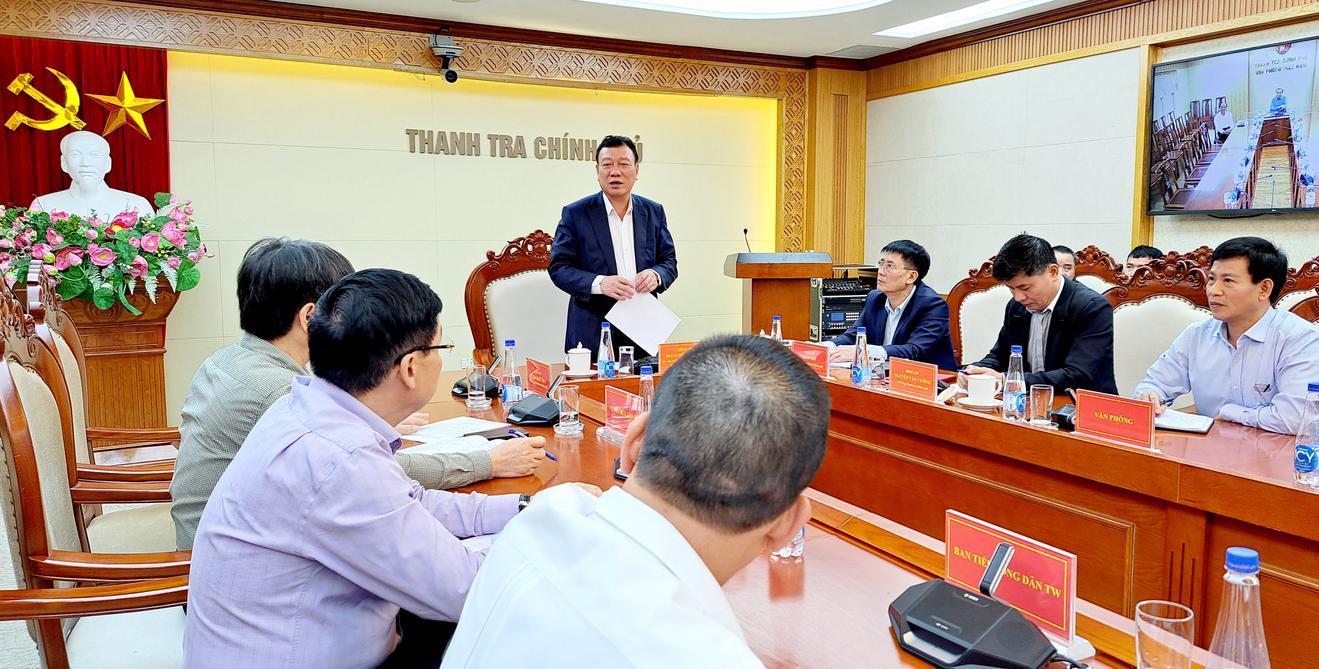 Nhiều kết quả quan trọng trong triển khai nhiệm vụ công tác tháng 01/2024 của Thanh tra Chính phủ
