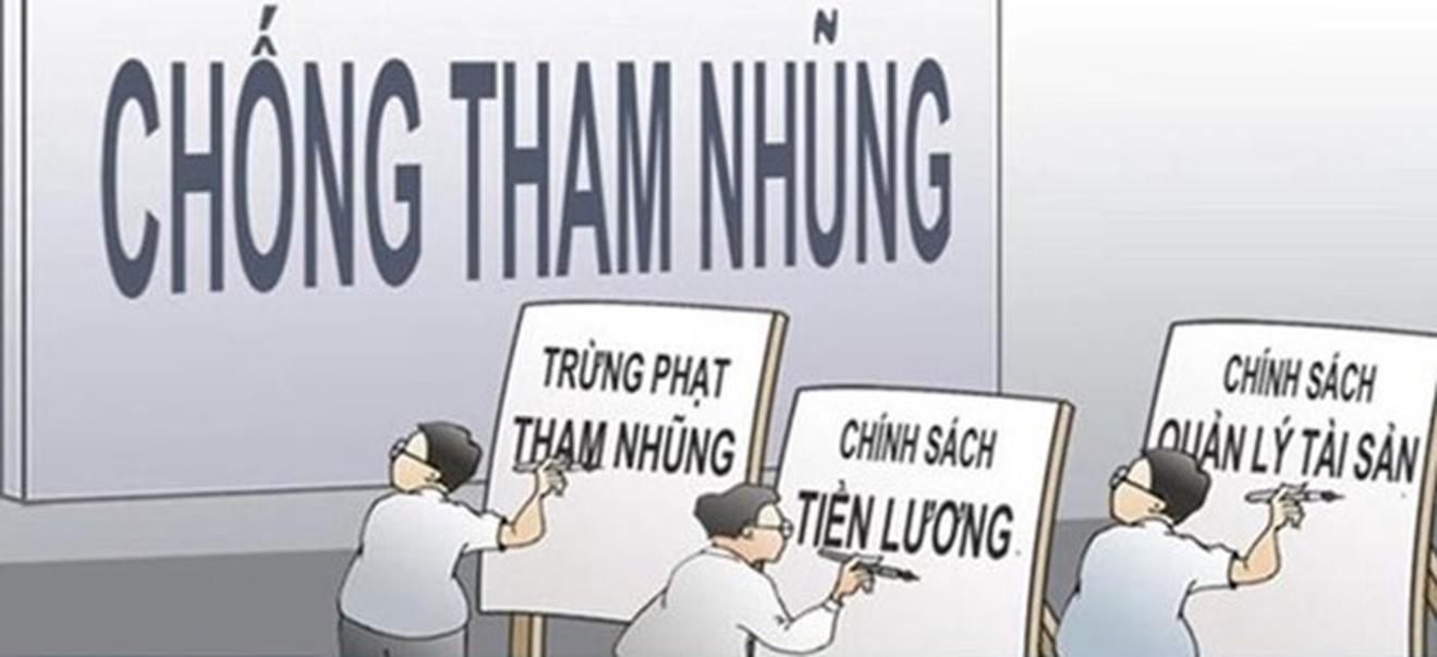 Đề nghị báo chí, doanh nghiệp, Nhân dân giám sát lĩnh vực dễ phát sinh tham nhũng
