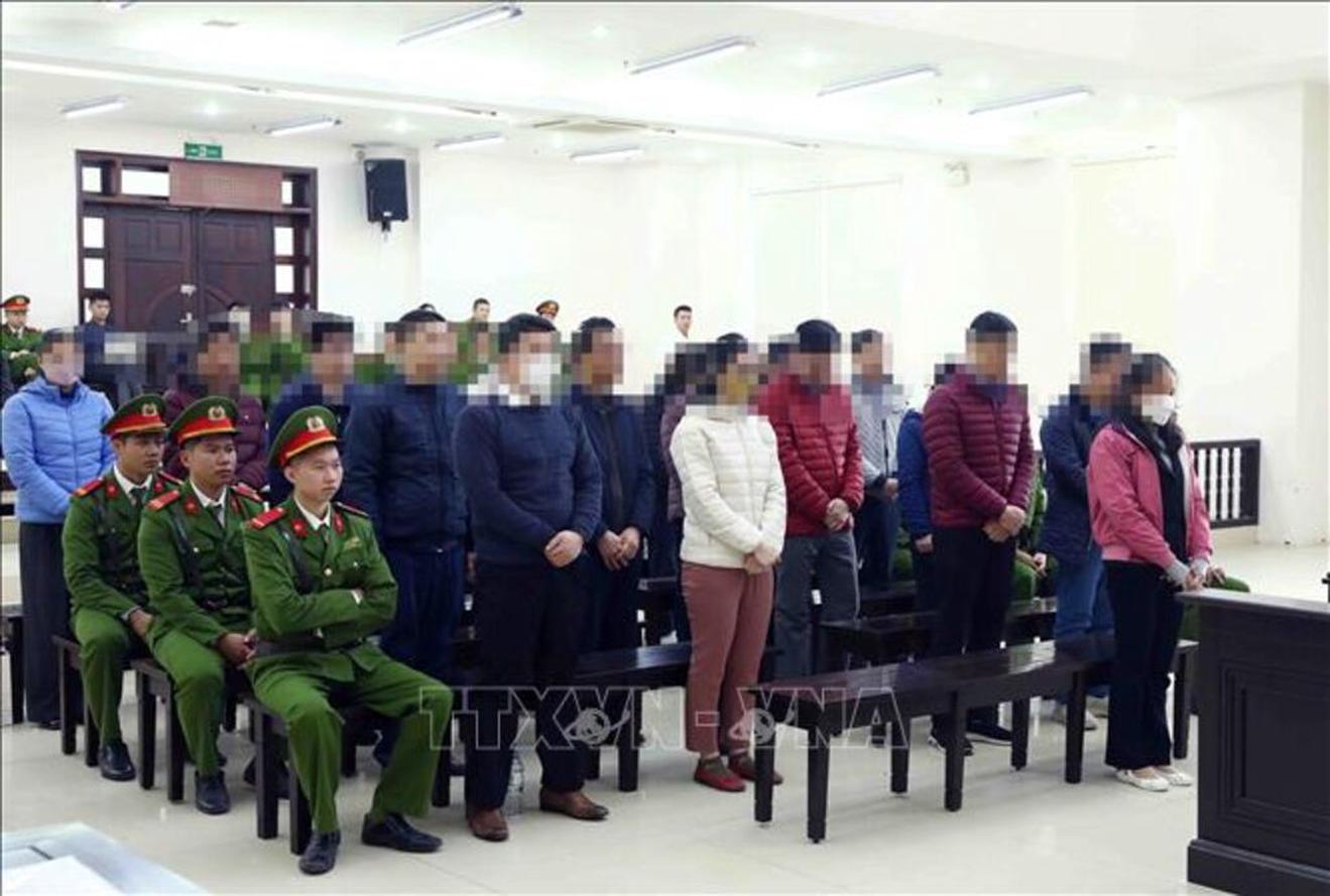 Pháp luật quy định xử lý hành vi tham nhũng rất nghiêm khắc