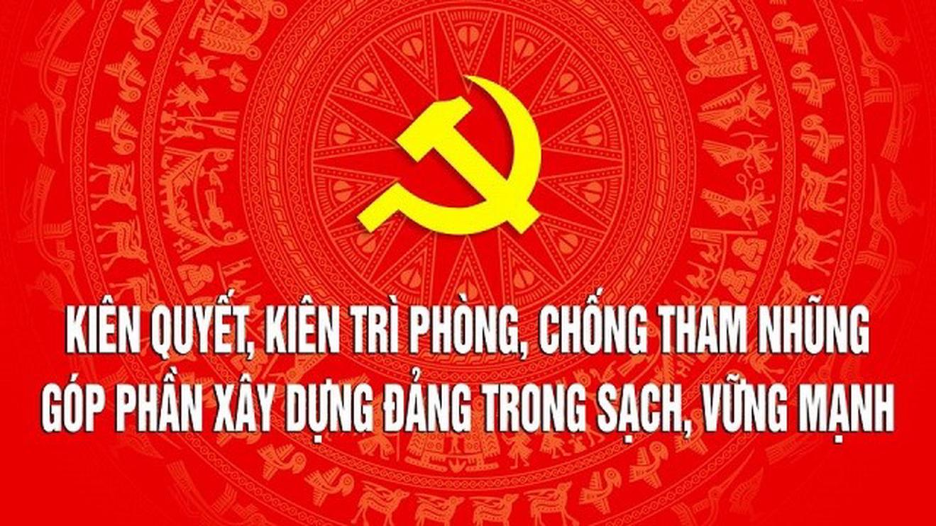 Đồng bộ, hiệu quả các biện pháp phòng ngừa tham nhũng