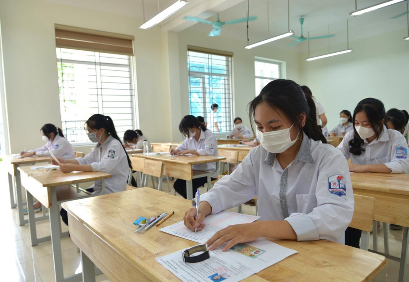 Giao chỉ tiêu tuyển sinh sau khi có kết quả kiểm tra của Sở Giáo dục và Đào tạo

