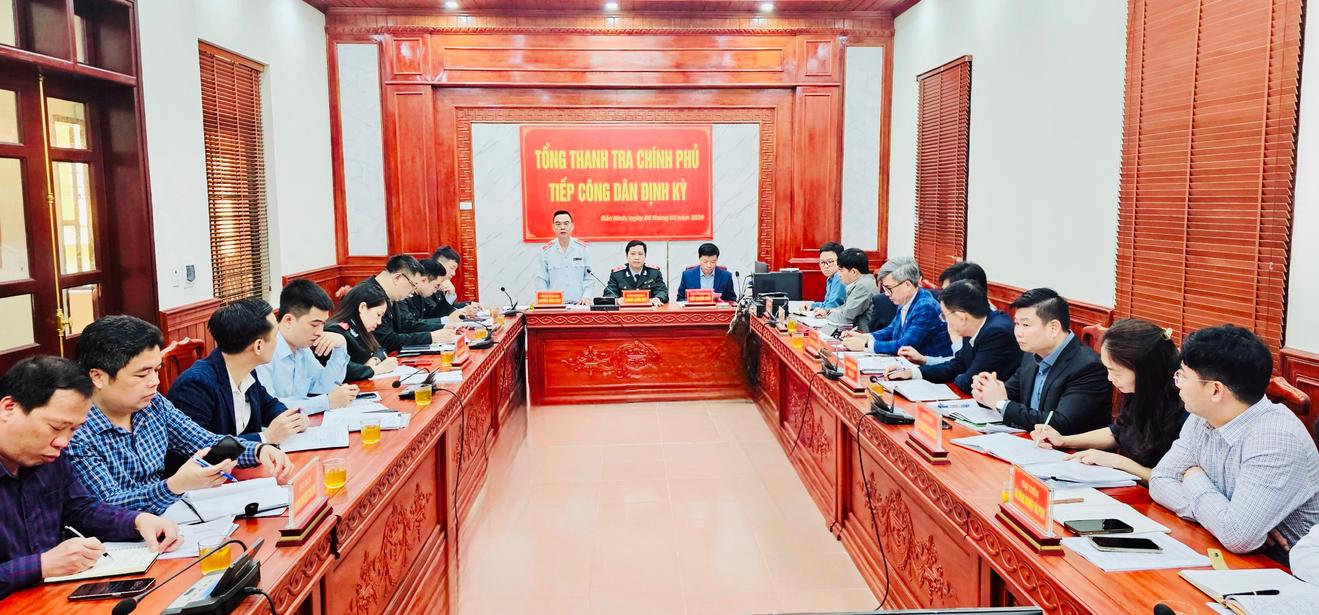 Giải quyết dứt điểm vụ việc, không để công dân khiếu kiện vượt cấp